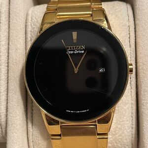 Men’s Citizens Eco-Drive Watch